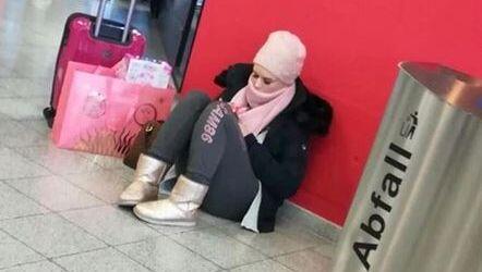 Herrlich normal und gar nicht eitel: Daniela Katzenberger. Herrlich normal und gar nicht eitel: Daniela Katzenberger.