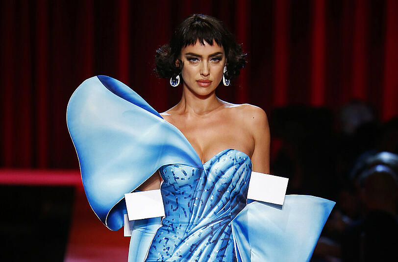 Die Kollektion von Moschino.