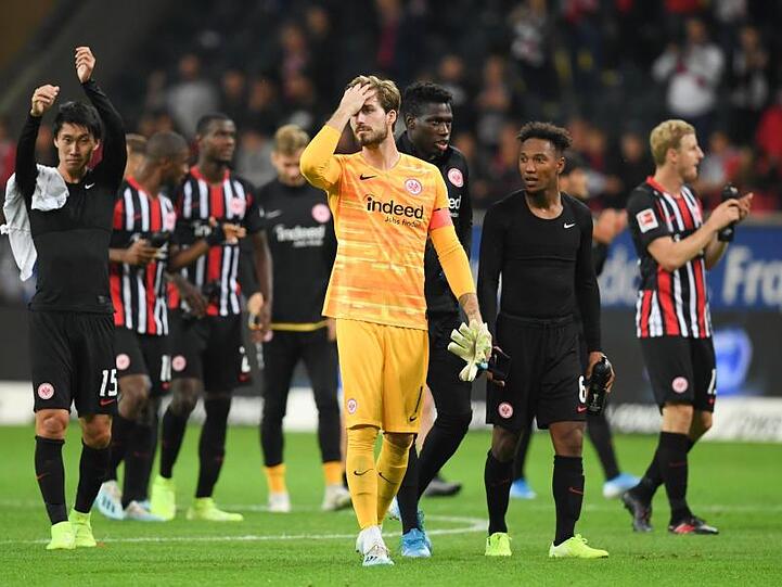 Ist mit seinen Teamkollegen in Straßburg gefordert: Kevin Trapp.