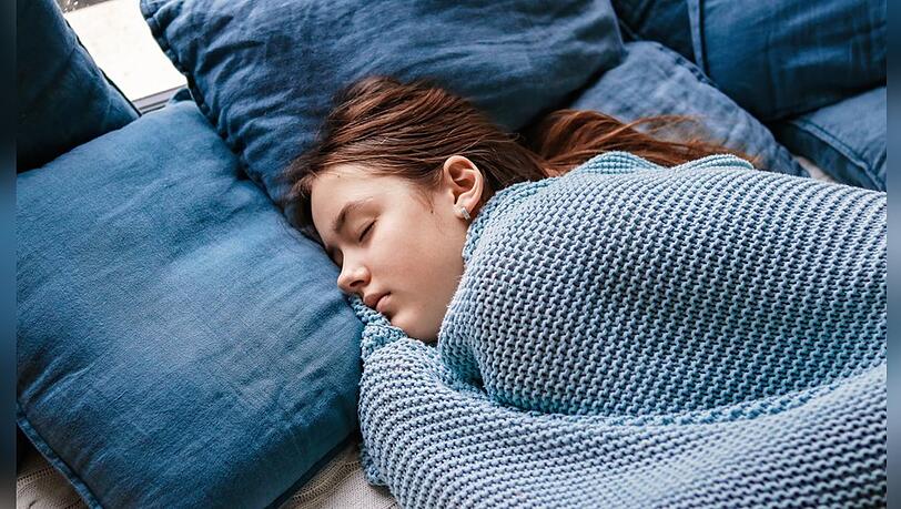 Ein Wintertief &auml;u&szlig;ert sich oft in extremer M&uuml;digkeit.