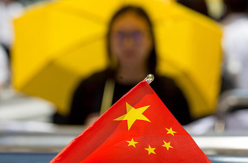 Bei dem Votum im 70-köpfigen Legislativrat der chinesischen Sonderverwaltungsregion ist nicht die erforderliche Zwei-Drittel-Mehrheit zustande gekommen.