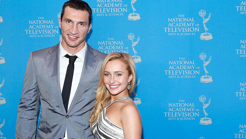Wladimir Klitschko und Hayden Panettiere waren von 2010 bis 2018 ein Paar. Wladimir Klitschko und Hayden Panettiere waren von 2010 bis 2018 ein Paar.