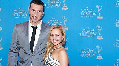 Wladimir Klitschko und Hayden Panettiere waren von 2010 bis 2018 ein Paar.