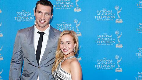 Wladimir Klitschko und Hayden Panettiere waren von 2010 bis 2018 ein Paar.