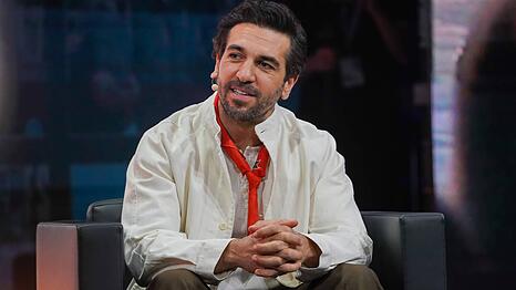 Elyas M'Barek wuchs in M&uuml;nchen auf. Jetzt erinnert er sich an seine Jugend zur&uuml;ck.