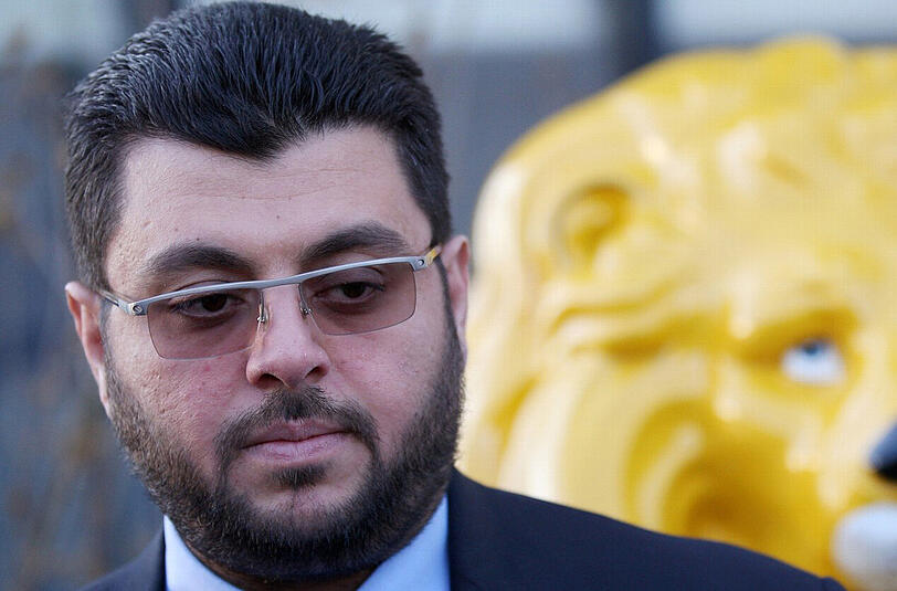 Investierte in Immobilien: Hasan Ismaik.