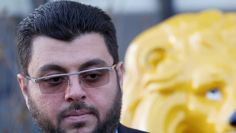 Investierte in Immobilien: Hasan Ismaik. Investierte in Immobilien: Hasan Ismaik.