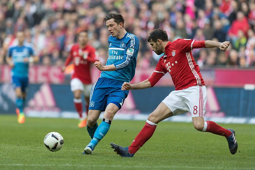 Javi Martínez Note 3: Rotierte nach der Pause zuletzt in Berlin wieder ins Team. Hatte keine Probleme mit dem HSV-Angriffchen. Unauffällig, fehlerfrei.