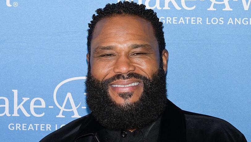 Anthony Anderson auf einem Event in Los Angeles im vergangenen Oktober. Anthony Anderson auf einem Event in Los Angeles im vergangenen Oktober.