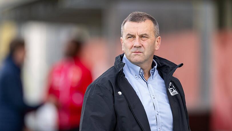 Geschäftsführer beim TSV 1860: Manfred Paula