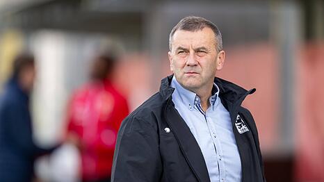 Geschäftsführer beim TSV 1860: Manfred Paula