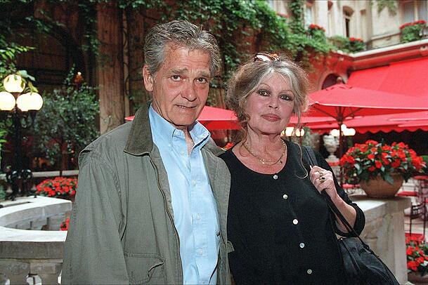 Bardots vierter Ehemann: Bernard d'Ormale