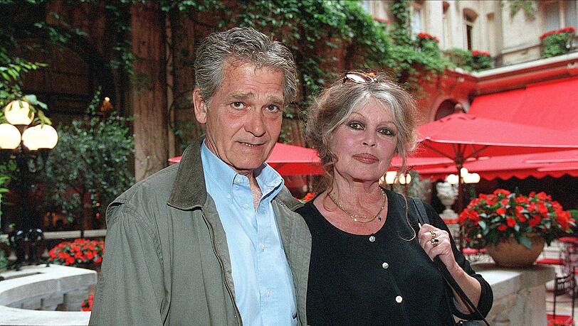 Bardots vierter Ehemann: Bernard d'Ormale