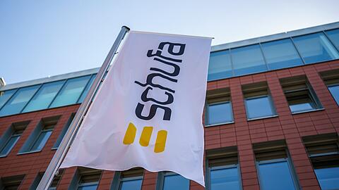 Die 1927 gegr&uuml;ndete "Schutzgemeinschaft f&uuml;r allgemeine Kreditsicherung" erh&auml;lt von ihren Vertragspartnern Informationen &uuml;ber die Er&ouml;ffnung von Girokonten, die Ausgabe von Kreditkarten, den Abschluss von Leasingvertr&auml;gen und Krediten. (Archivbild)