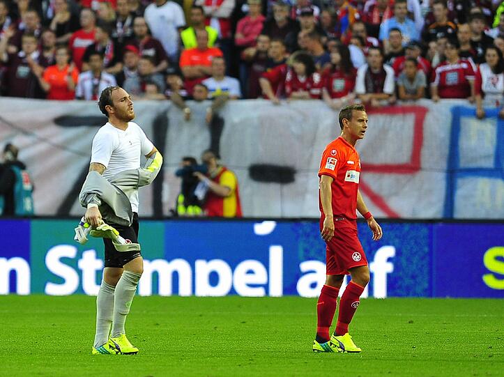 Weitere Bilder vom Spiel.