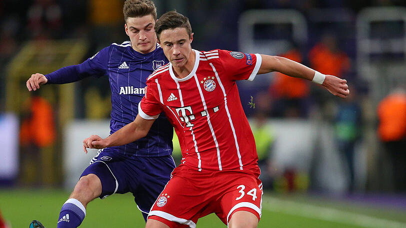 Marco Friedl: Note 3. Aufregende Tage für den 19-jährigen Österreicher. Am Mittwoch das Debüt bei den Profis, in der Champions League beim RSC Anderlecht. In Gladbach zur Pause eingewechselt, sollte die linke Abwehrseite zumachen. Spielte ganz ordentlich mit, passable Flanken.