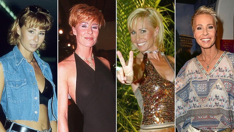 Seit 2004 moderiert Sonja Zietlow das RTL-Dschungelcamp. Ihre TV-Karriere ist aber bereits in den Neunzigern gestartet. Die AZ macht eine kleine Zeitreise durch ihr Leben im Rampenlicht... Seit 2004 moderiert Sonja Zietlow das RTL-Dschungelcamp. Ihre TV-Karriere ist aber bereits in den Neunzigern gestartet. Die AZ macht eine kleine Zeitreise durch ihr Leben im Rampenlicht...