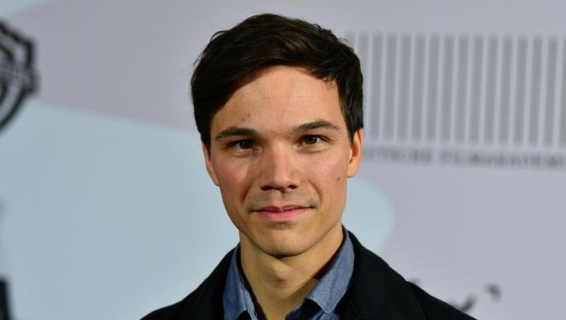 Sebastian Urzendowsky bei der Verleihung des Nachwuchsfilmpreises "First Steps Award" 2018 in Berlin. Sebastian Urzendowsky bei der Verleihung des Nachwuchsfilmpreises "First Steps Award" 2018 in Berlin.