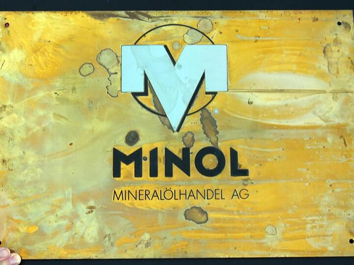 Das ehemalige DDR-Tankstellennetz "Minol" begeht seinen 70. Geburtstag. Unter dem Namen Minol, das jetzt zu Total gehört, gibt es noch vier Tankstellen in Deutschland.
