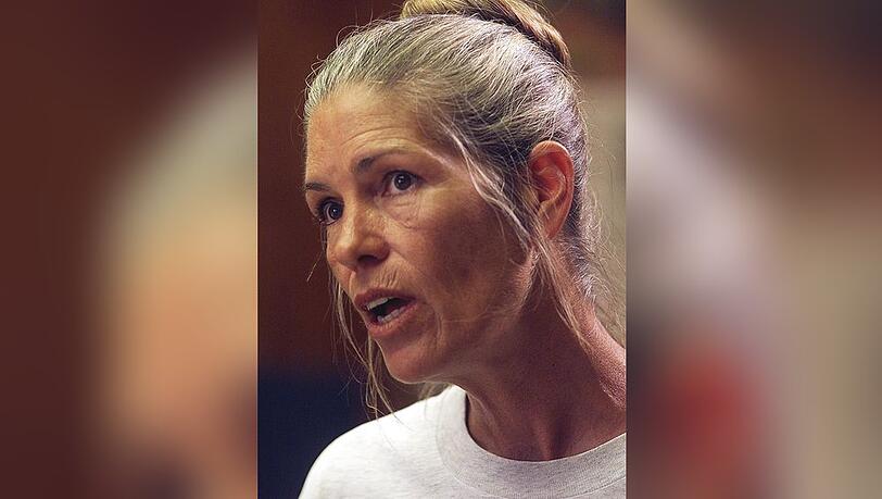 Manson-Anhängerin Leslie Van Houten könnte nach über 50 Jahren im Gefängnis jetzt freikommen.