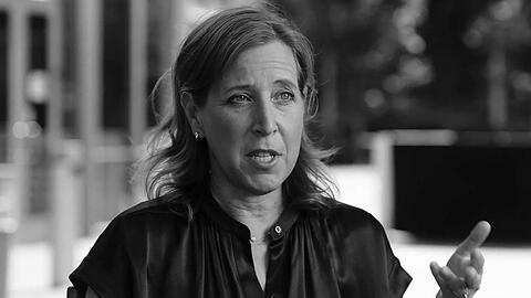 Susan Wojcicki war jahrelang Marketingmanagerin bei Google und CEO von YouTube.