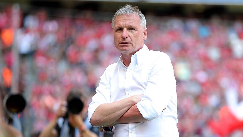 Arbeitete unter anderem beim FC Bayern, Bayer Leverkusen und Schalke 04 als Manager: Michael Reschke.