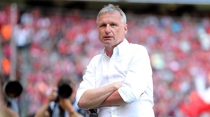 Arbeitete unter anderem beim FC Bayern, Bayer Leverkusen und Schalke 04 als Manager: Michael Reschke.