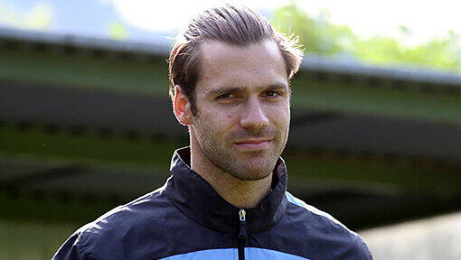 Muss seine Position im Team noch finden: Gary Kagelmacher Muss seine Position im Team noch finden: Gary Kagelmacher