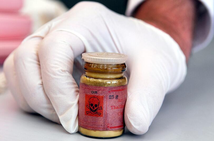 Vergiftete Medikamente könnten für die Todesfällenin Indien verantwortlich sein.