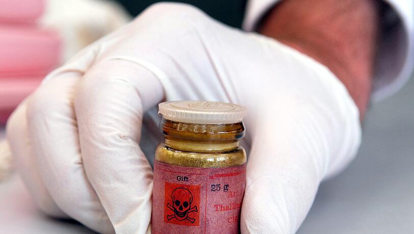 Vergiftete Medikamente könnten für die Todesfällenin Indien verantwortlich sein. Vergiftete Medikamente könnten für die Todesfällenin Indien verantwortlich sein.