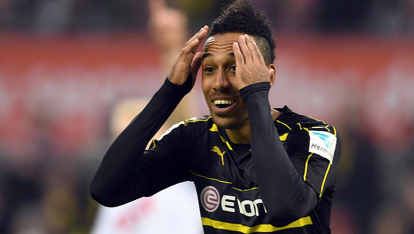 Der Dortmunder Pierre-Emerick Aubameyang wird im Sommer wohl den Verein verlassen - nur wohin?