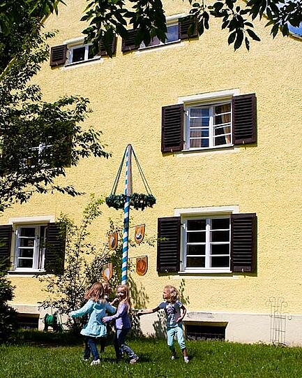 Die Kita "Hänsel & Gretel" will einen längeren Mietvertrag, um für die Zukunft planen zu können.