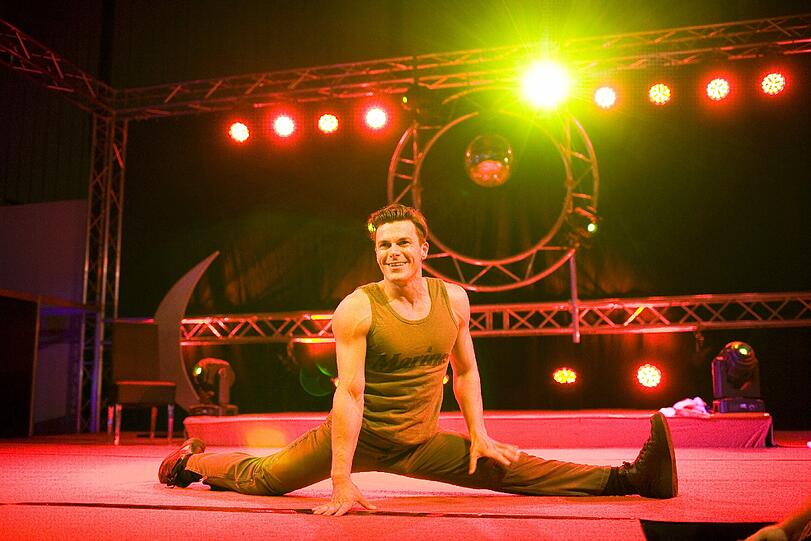 Weitere Bilder der Erotik-Messe im Olympiapark.