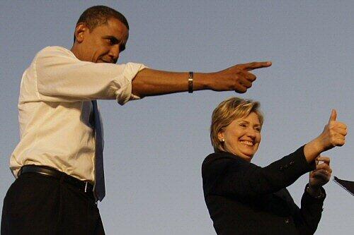 Ist nicht alles für ihn: Obama im Wahlkampf