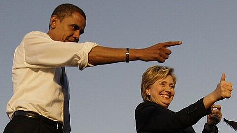 Ist nicht alles für ihn: Obama im Wahlkampf