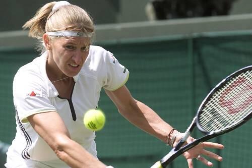 Sie war die Königin des Centre Courts: Steffi Graf.