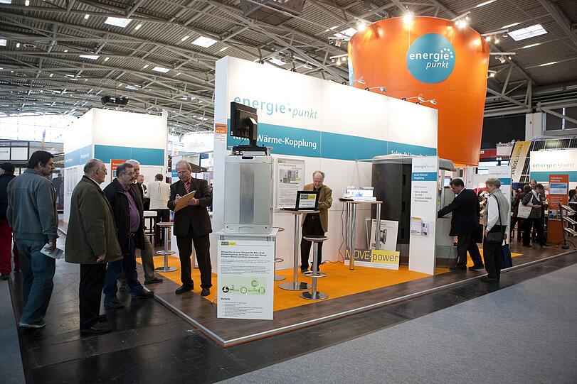 Der "energiepunkt" &ndash; eine zentrale Informationsplattform mit neutraler Beratung und kostenlosem Energiesparcheck.
