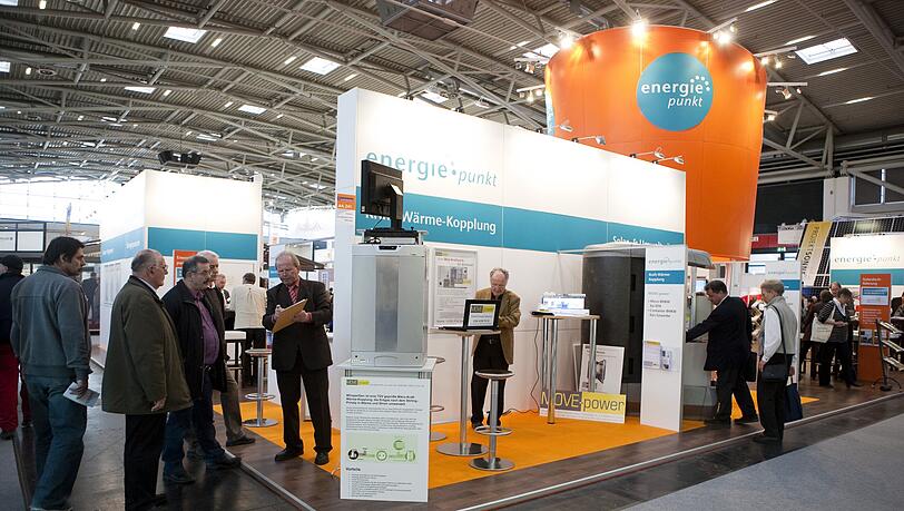 Der "energiepunkt" – eine zentrale Informationsplattform mit neutraler Beratung und kostenlosem Energiesparcheck. Der "energiepunkt" – eine zentrale Informationsplattform mit neutraler Beratung und kostenlosem Energiesparcheck.