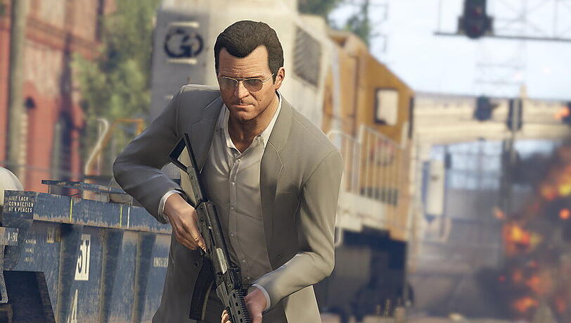 "GTA V" ist auch auf PS4 und Xbox One eine Wucht. Leider kommt es derzeit zu Problemen