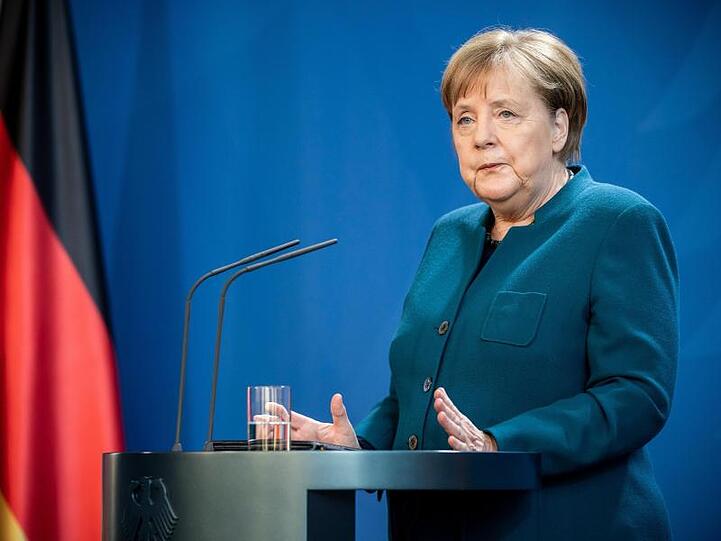 Es wird einen erneuten Videogipfel mit Kanzlerin Merkel und den übrigen EU-Staats- und Regierungschefs geben.