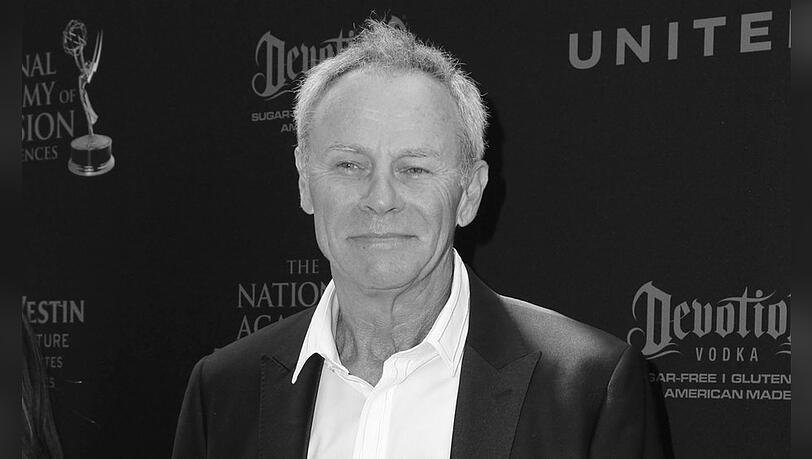 Tristan Rogers gehörte 45 Jahre lang zur Familie der Seifenoper "General Hospital".