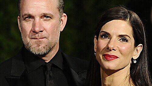 Jesse James und Sandra Bullock Jesse James und Sandra Bullock