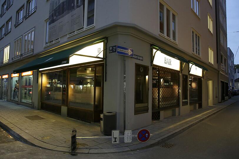 Das "Paisano" im Färbergraben