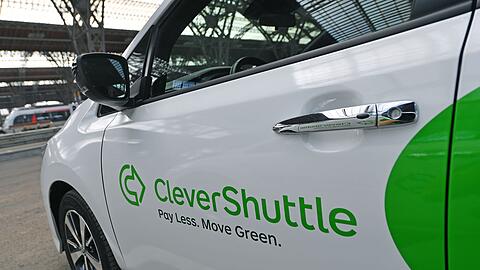 Der Fahrdienstanbieter Clevershuttle geht in die Insolvenz.
