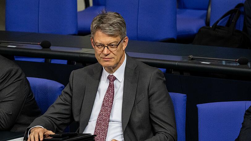 Bundesverkehrsminister Schnieder ist in München nicht dabei. (Archivbild) Bundesverkehrsminister Schnieder ist in München nicht dabei. (Archivbild)