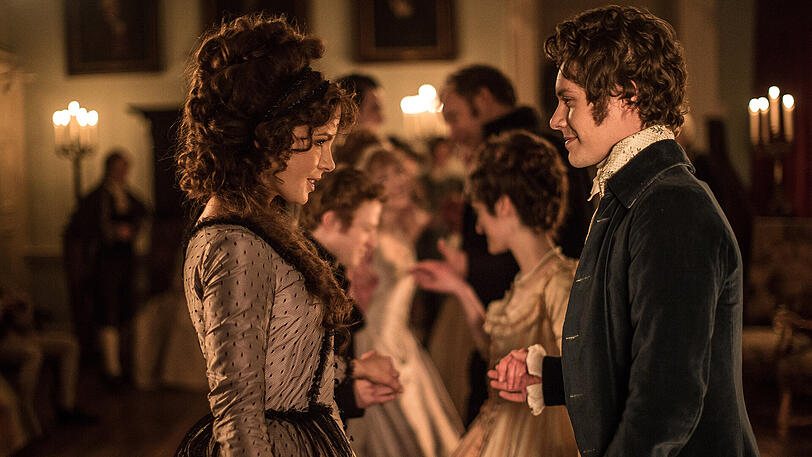 "Love & Friendship": Die Erotik der bösen Zunge