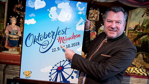So sah das Plakat heuer aus.