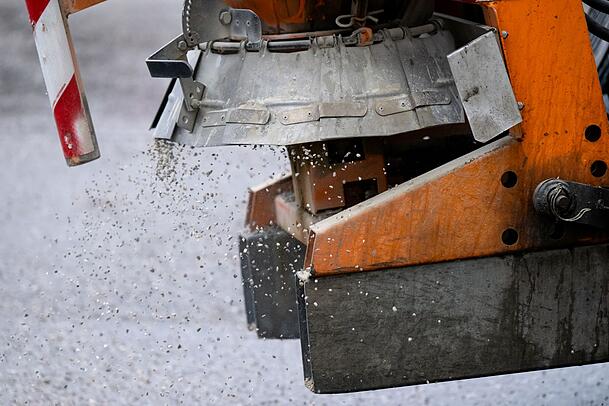 Der Winterdienst sorgt bei Eis und Schnee für freie Straßen. (Archivbild) Der Winterdienst sorgt bei Eis und Schnee für freie Straßen. (Archivbild)