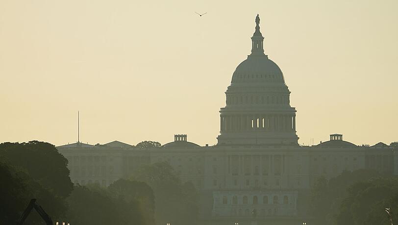 Im monatelangen Haushaltsstreit gibt es eine Einigung - aber nur teilweise. (Archivbild)