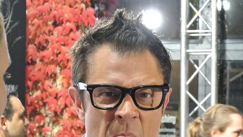 Johnny Knoxville in Berlin Johnny Knoxville in Berlin